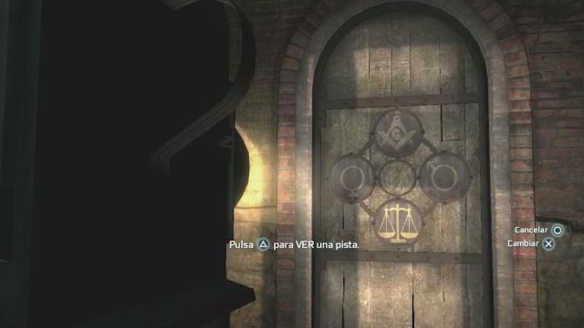 Assassin's Creed 3- Linterna Mágica-DE LAS LOGIAS