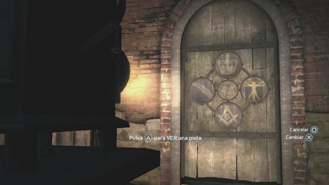 Assassin's Creed 3 - Linterna Mágica- DE LA MAGISTRATURA CIVIL SUPREMA Y SUBORDINADA.