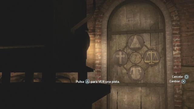 Assassin's Creed 3- Linterna Mágica- DE LA CONDUCTA, VERBIGRACIA