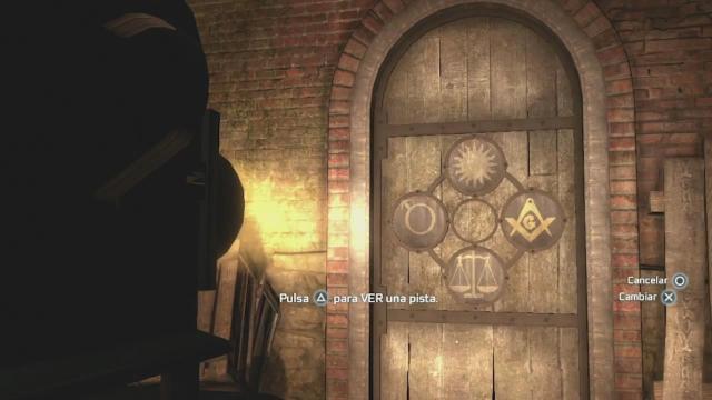 Assassin's Creed 3- Linterna Mágica- DE LA DIRECCIÓN DEL OFICIO DURANTE EL TRABAJO