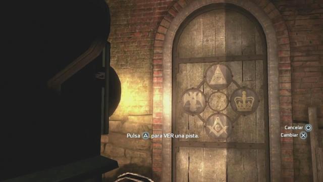 Assassin's Creed 3- Linterna Mágica- DE LOS MAESTROS, VIGILANTES, COMPAÑEROS Y APRENDICES